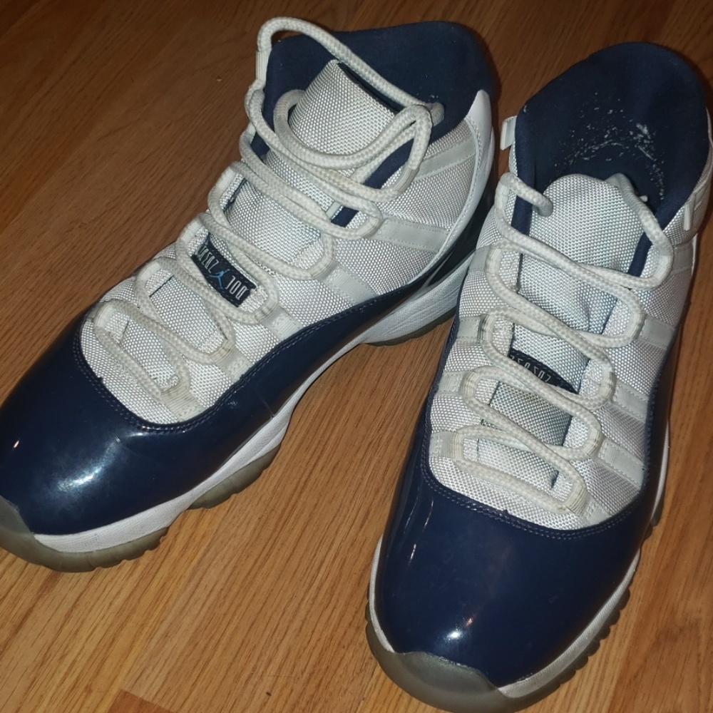 Retro Jordan 11's